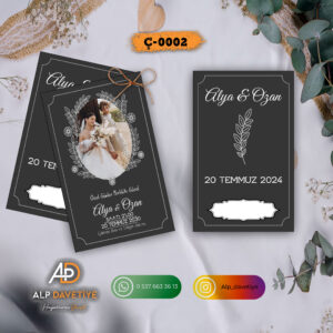 Çiftli Model Ç-0002