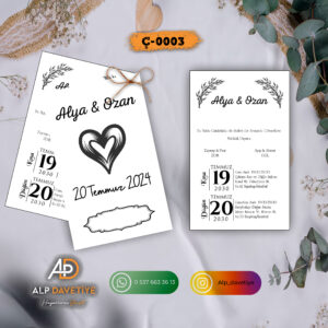 Çiftli Model Ç-0003