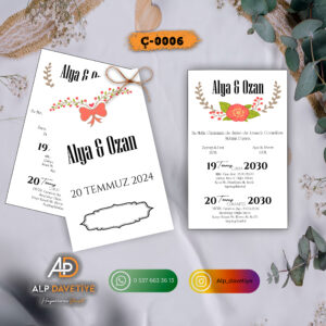 Çiftli Model Ç-0006