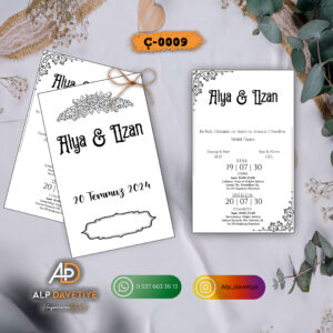 Çiftli Model Ç-0009