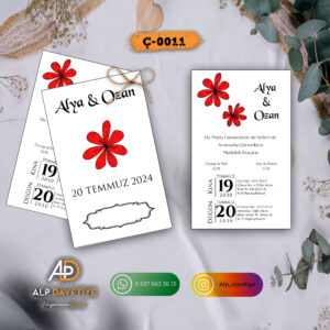 Çiftli Model Ç-0011