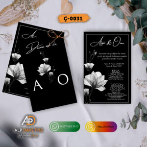 Çiftli Model Ç-0031