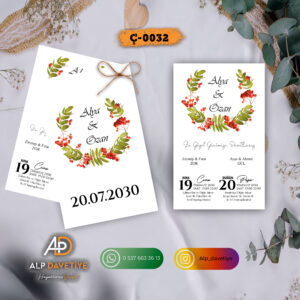 Çiftli Model Ç-0032