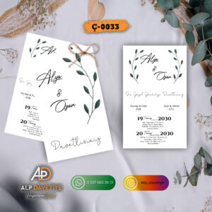 Çiftli Model Ç-0033