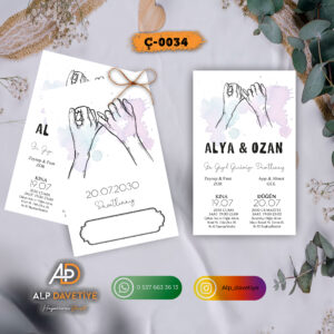 Çiftli Model Ç-0034