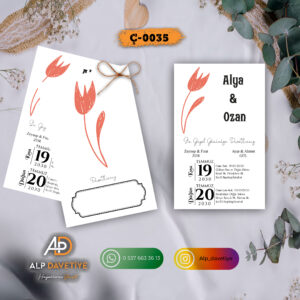 Çiftli Model Ç-0035