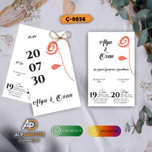 Çiftli Model Ç-0036