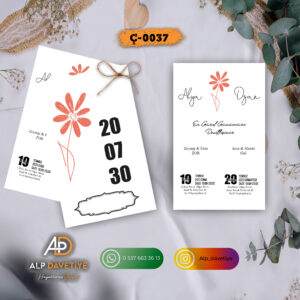 Çiftli Model Ç-0037